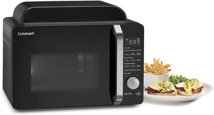 Countertop AMW-60 3-In-1 Microwave Airfryer Oven, Black